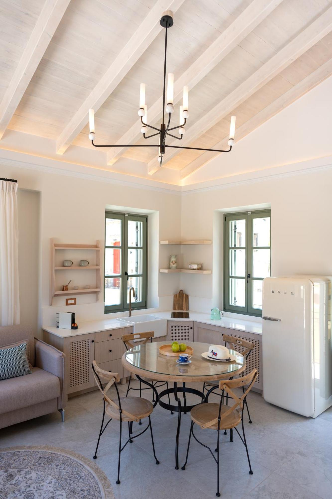 Nisomar Suites Symi Exterior foto