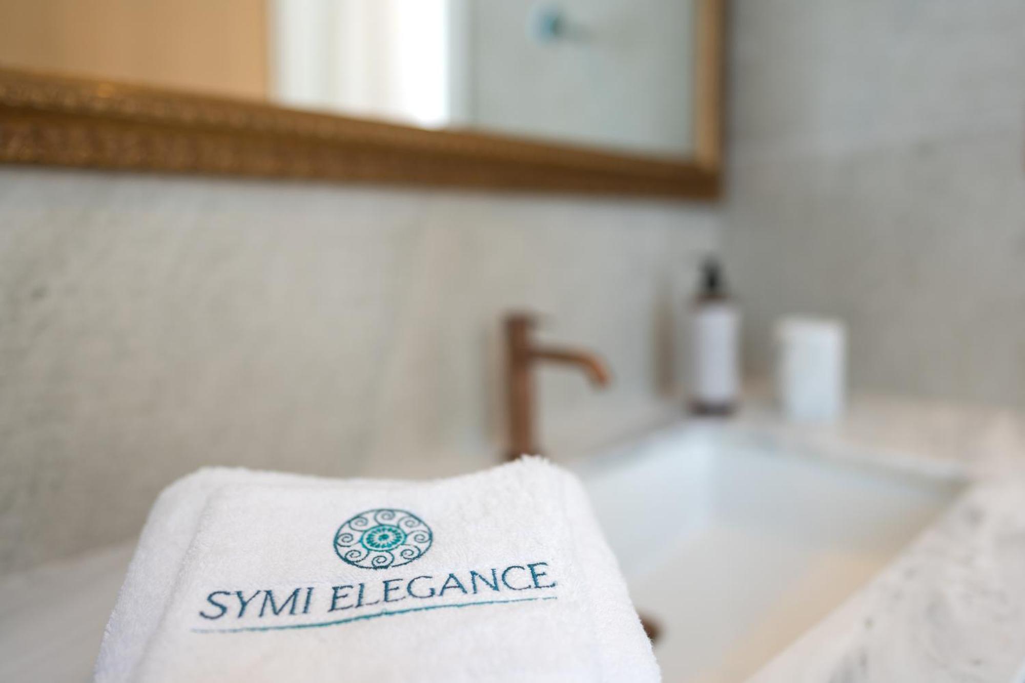 Nisomar Suites Symi Exterior foto