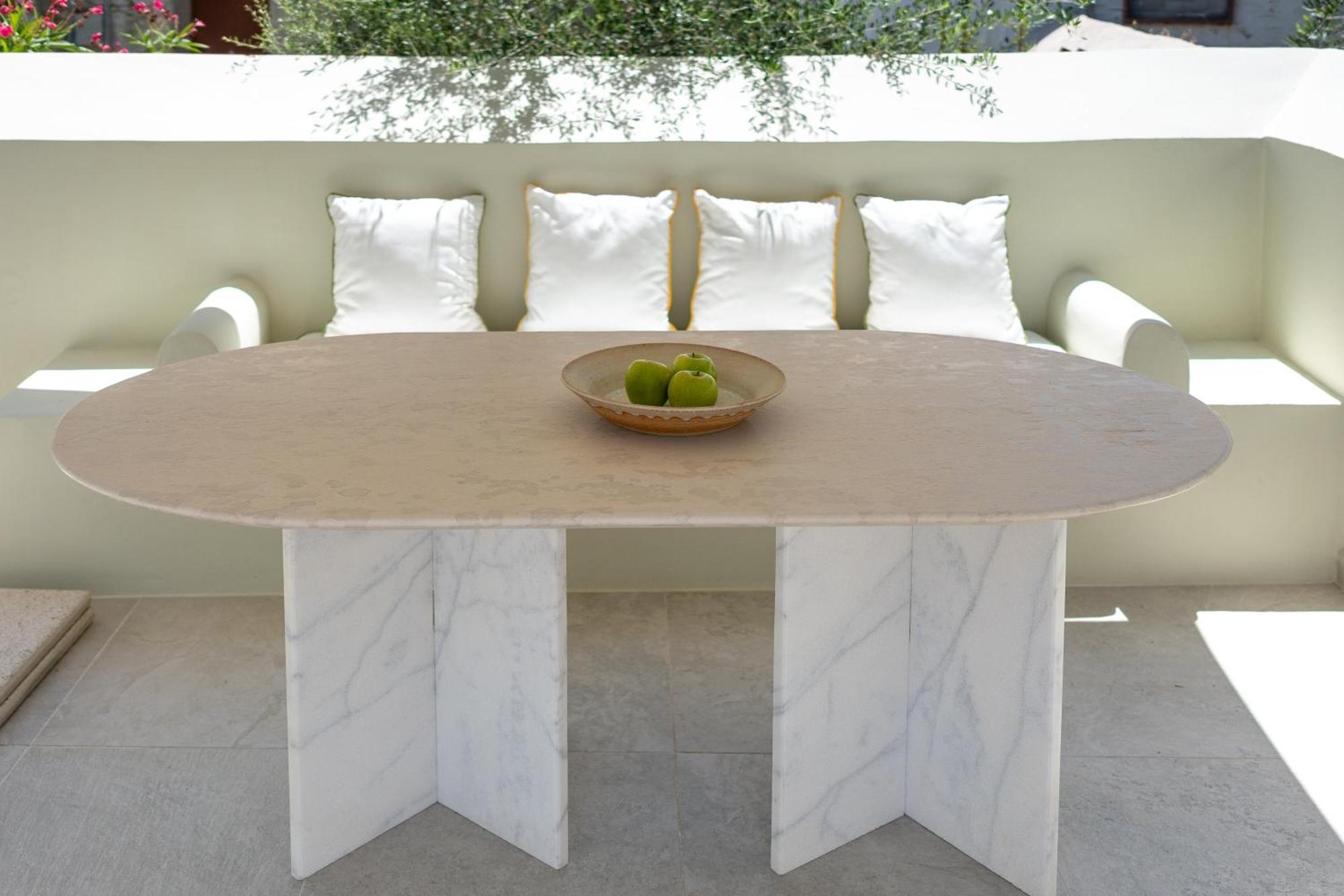 Nisomar Suites Symi Exterior foto
