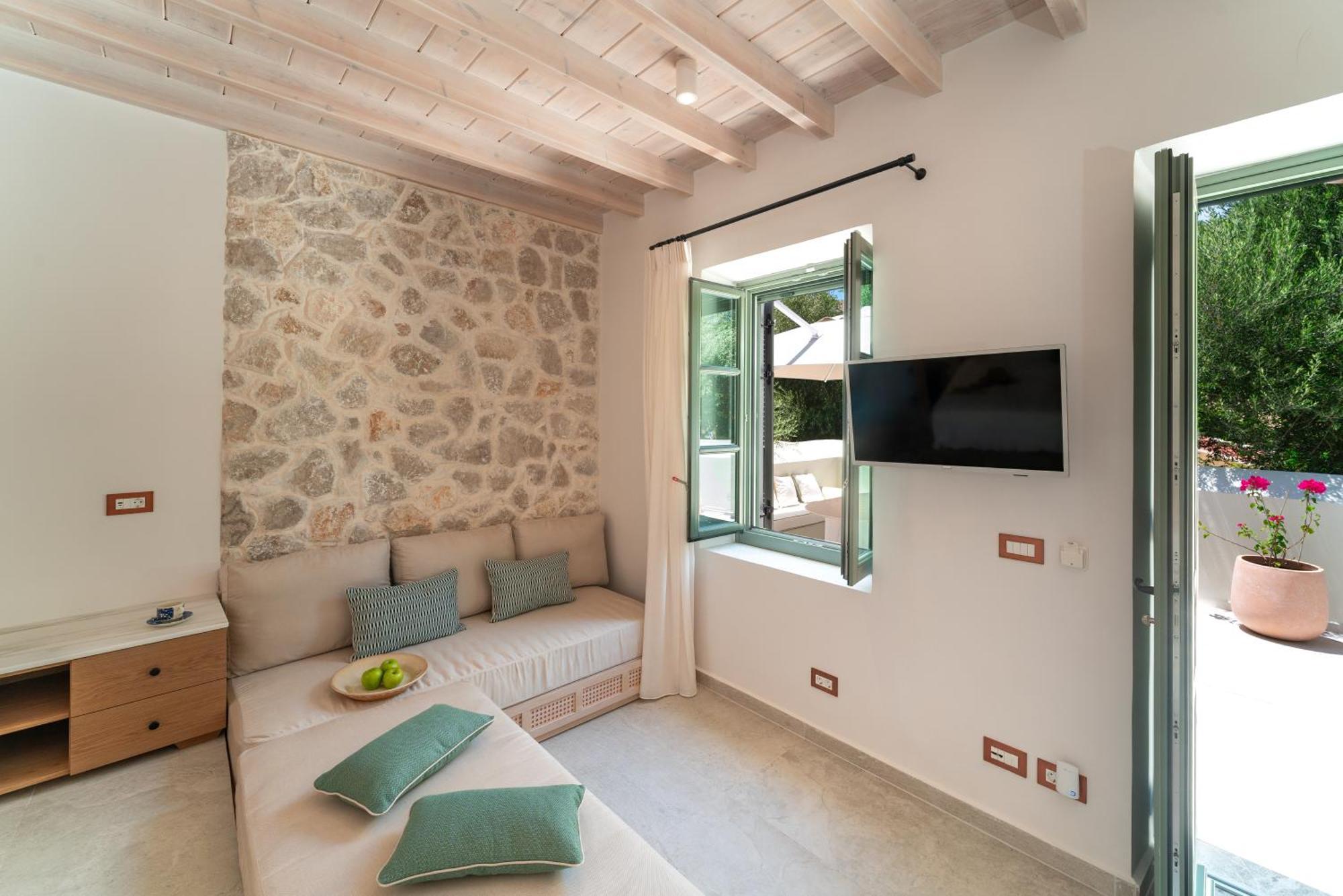 Nisomar Suites Symi Exterior foto